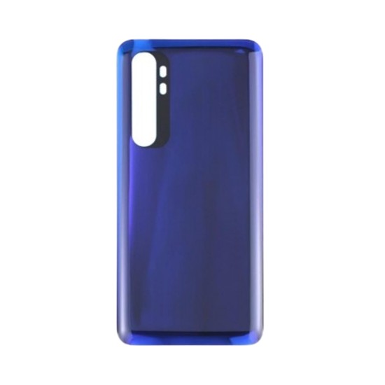 Tapa Trasera Xiaomi Mi Note 10 Lite Azul Tapa Trasera Xiaomi Mi Note 10 Lite Azul